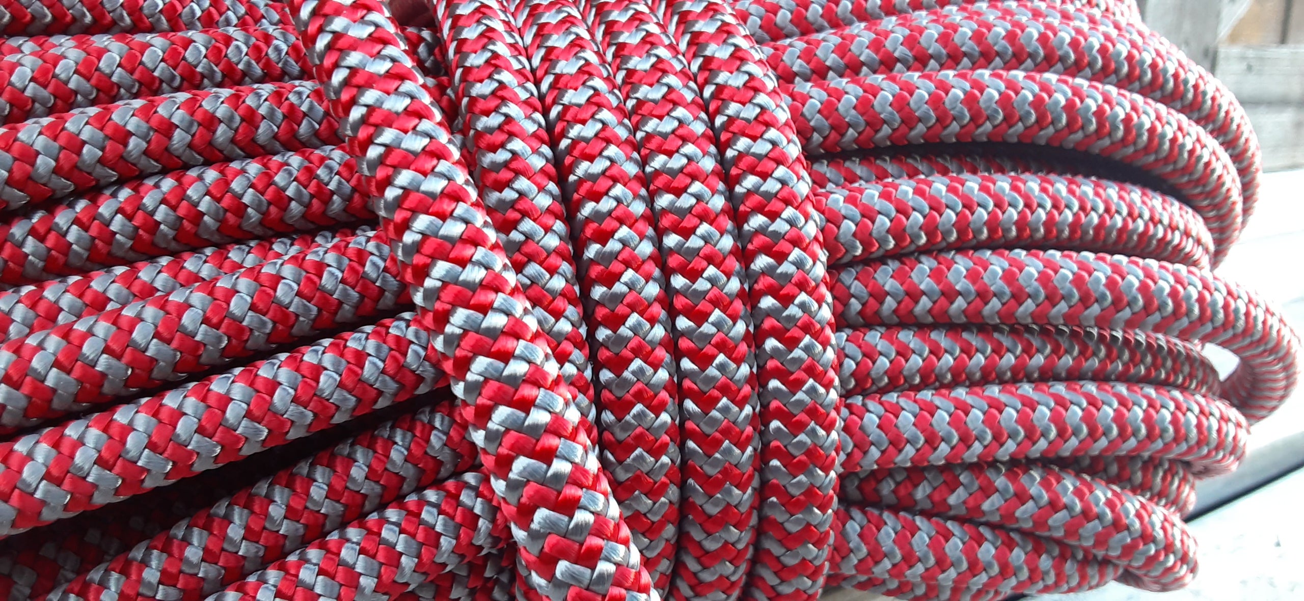Dendrolyne Tight Double Braid Polyester Rope